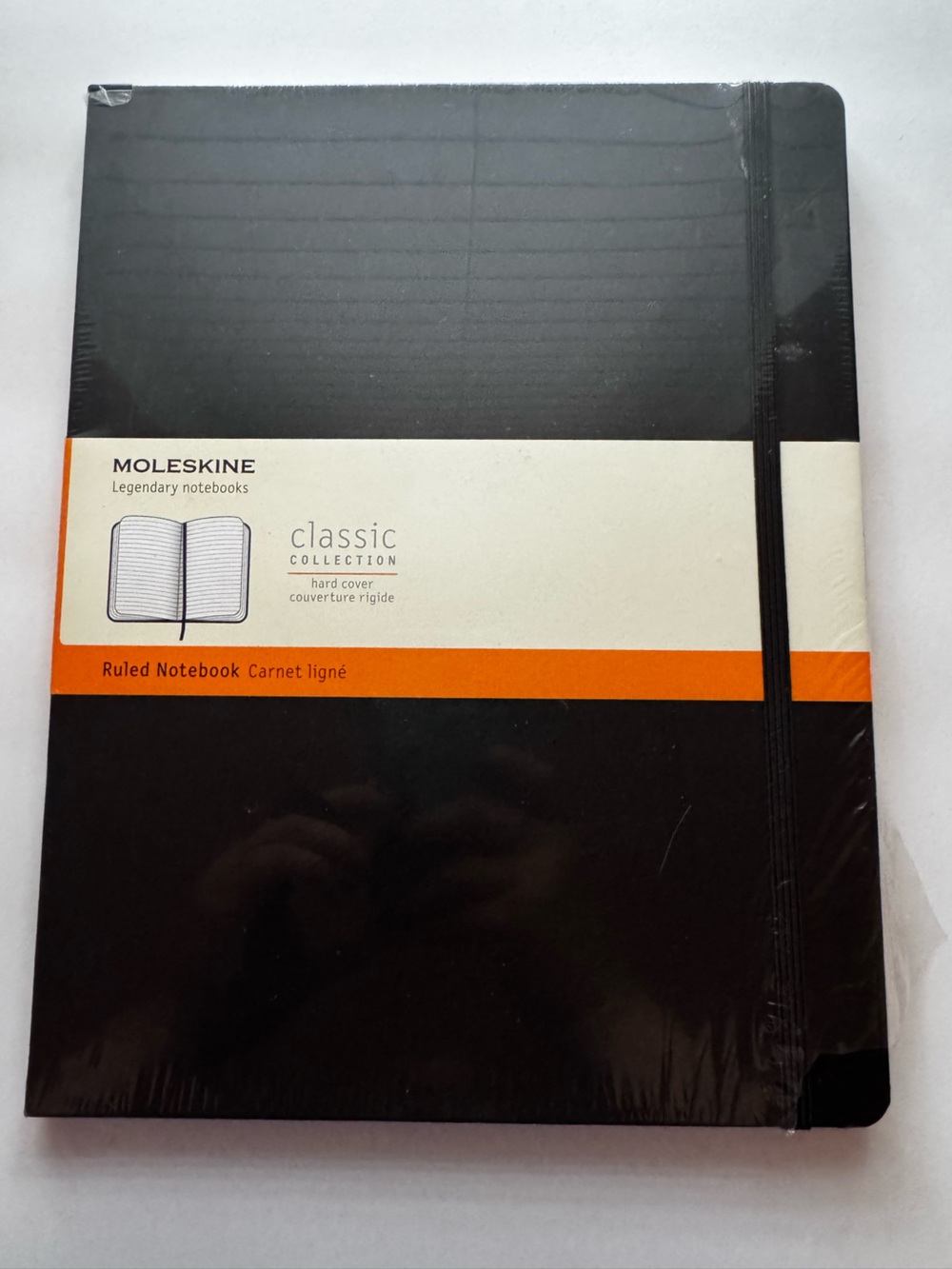 Moleskine Notebook